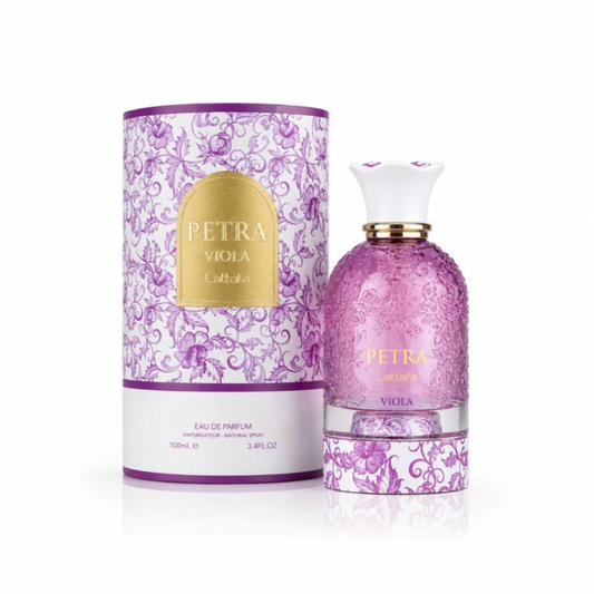 Petra Viola Perfume 100ml Lattafa