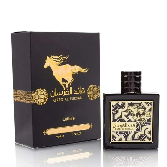Qaed Al Fursan Perfume 90ml EDP for Men and Women