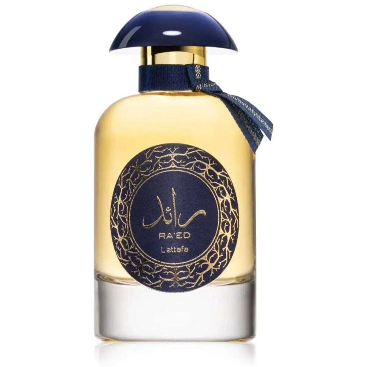 Lattafa Ra'ed Gold Luxe Perfume 100ml EDP for Unisex