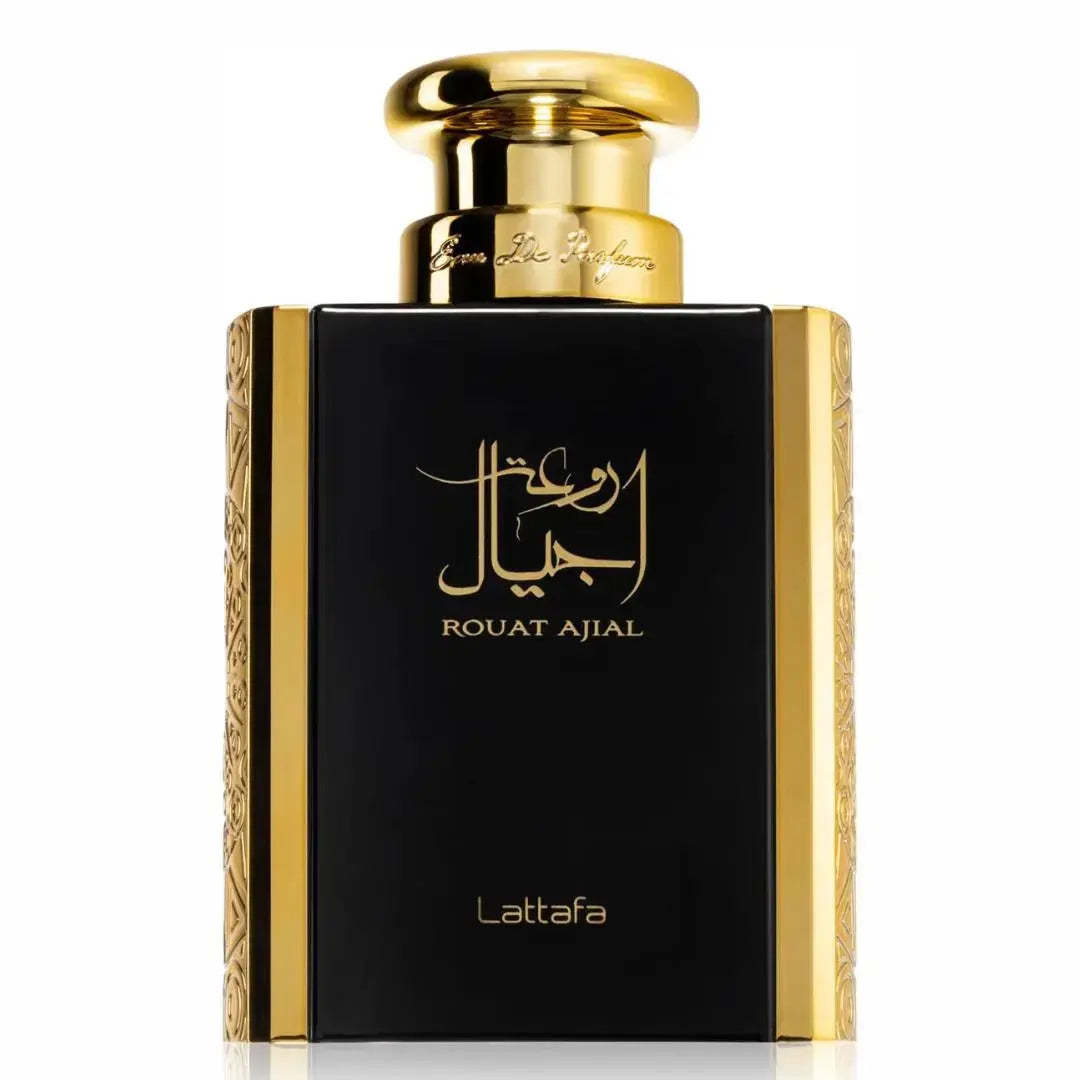 Lattafa Rouat Ajial Perfume 100ml EDP for Men & Women