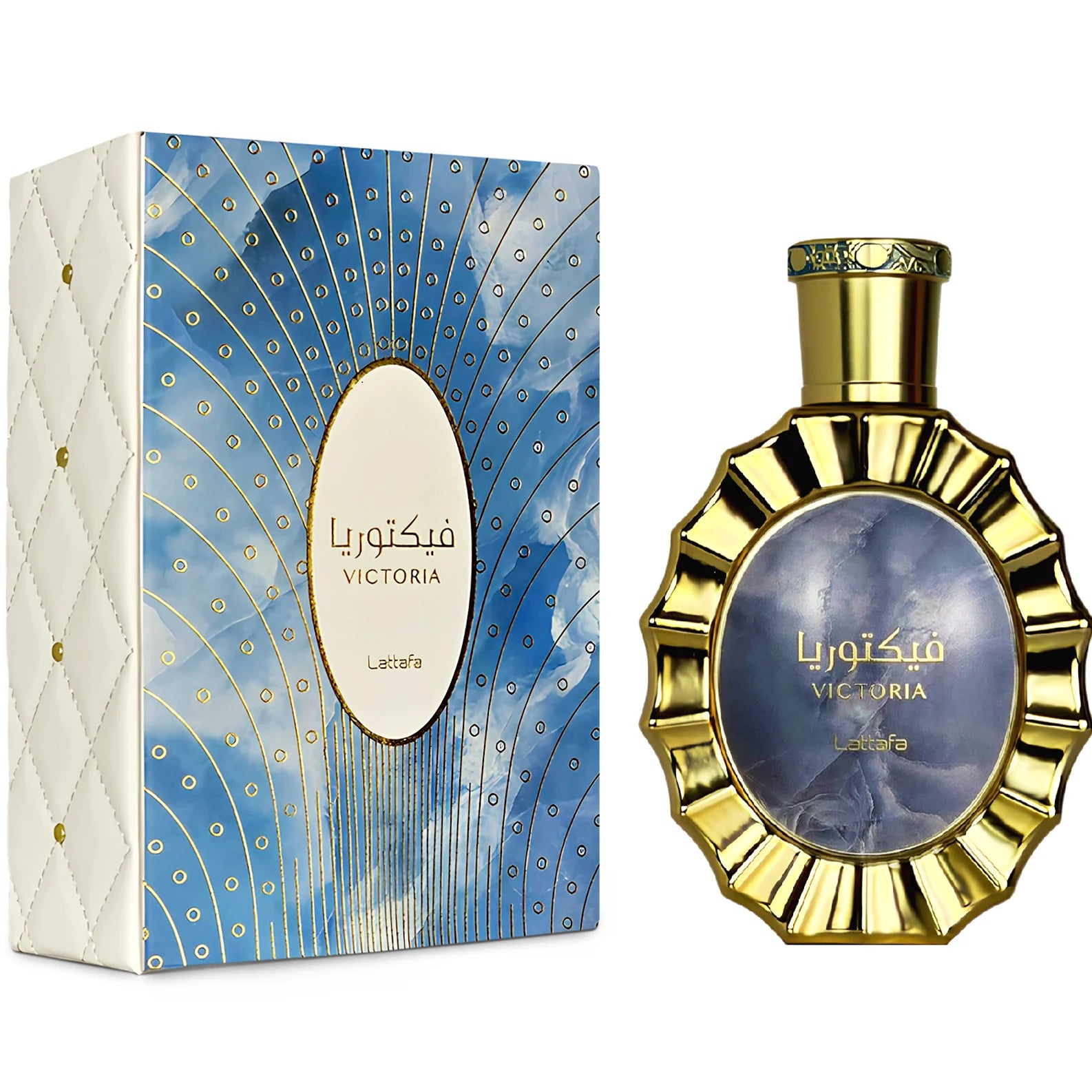 Lattafa Victoria Eau de Parfum Spray 100ML