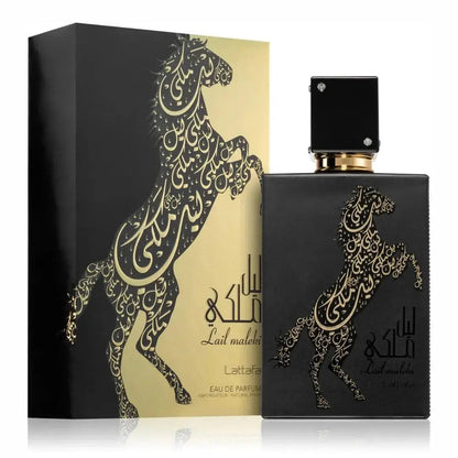 Lail Maleki 100ml Eau de Parfum Lattafa Lattafa