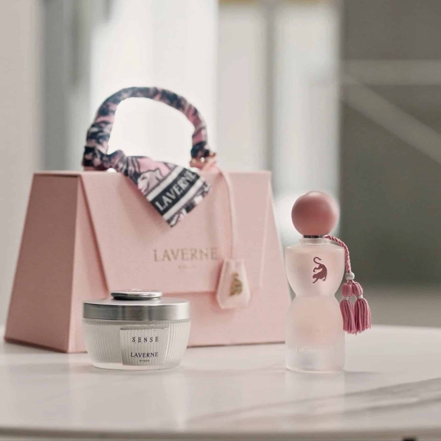 Sense Luxury Perfume Set by Laverne