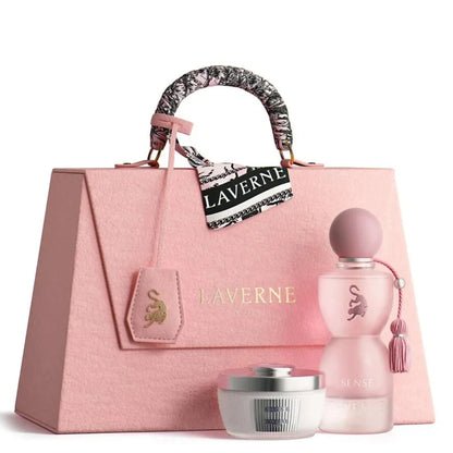 Sense Luxury Perfume Set by Laverne