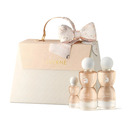Sense Forever Luxury 3-Piece Fragrance Set by Laverne - Aromique Beauty Ltd