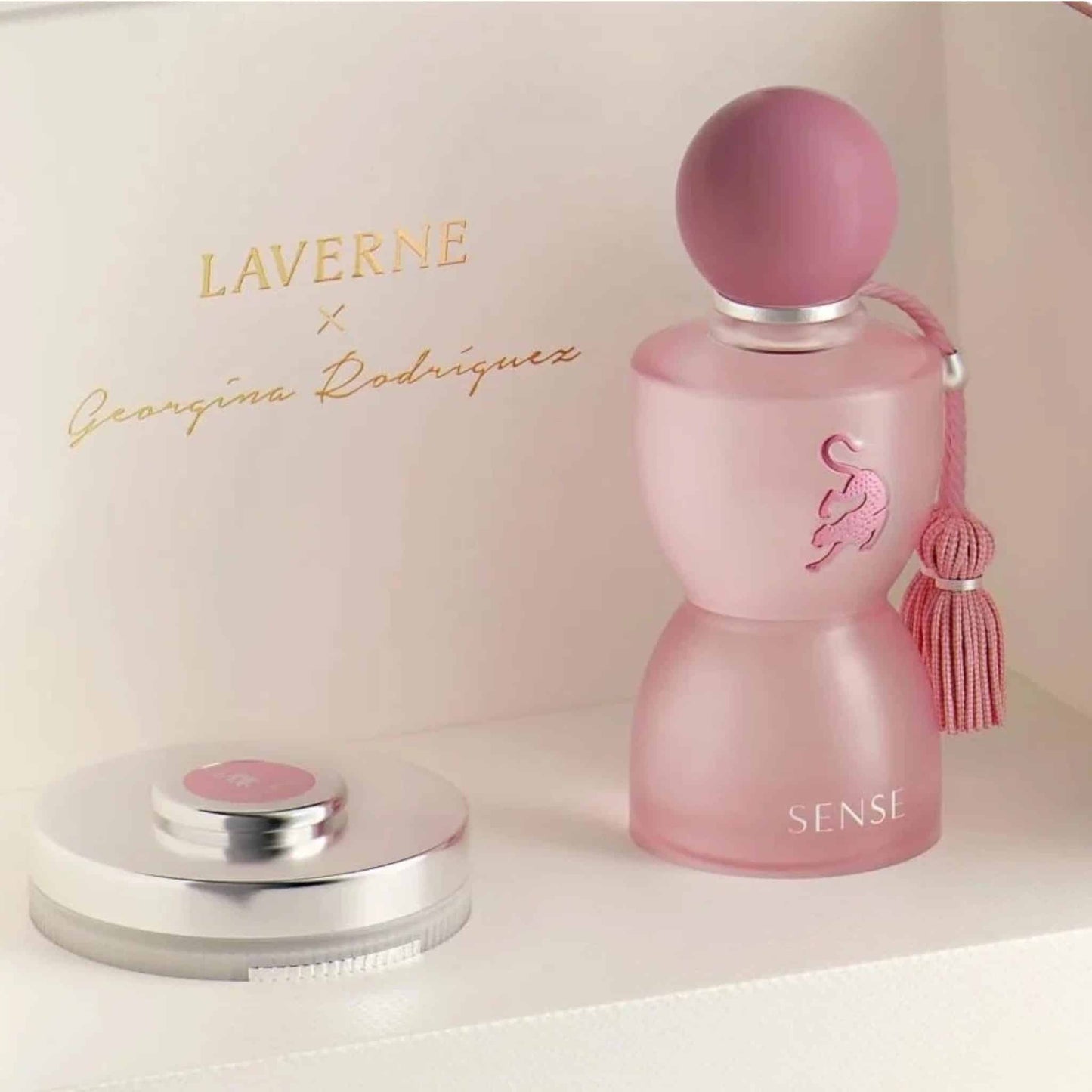 Sense Luxury Perfume Set by Laverne