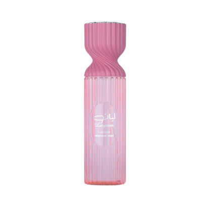 Layaan Body Mist 250ml Green Pear Jasmine Soft Arabian Fragrance Lattafa  Emarati