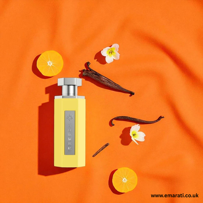 Summer Yellow Eau de Parfum 100ml Reef Perfumes