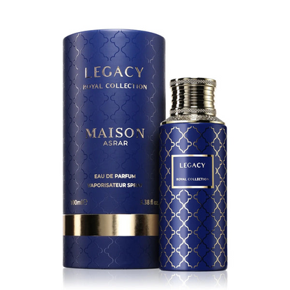 Legacy Eau de Parfum 100ml Royal Collection Maison Asrar