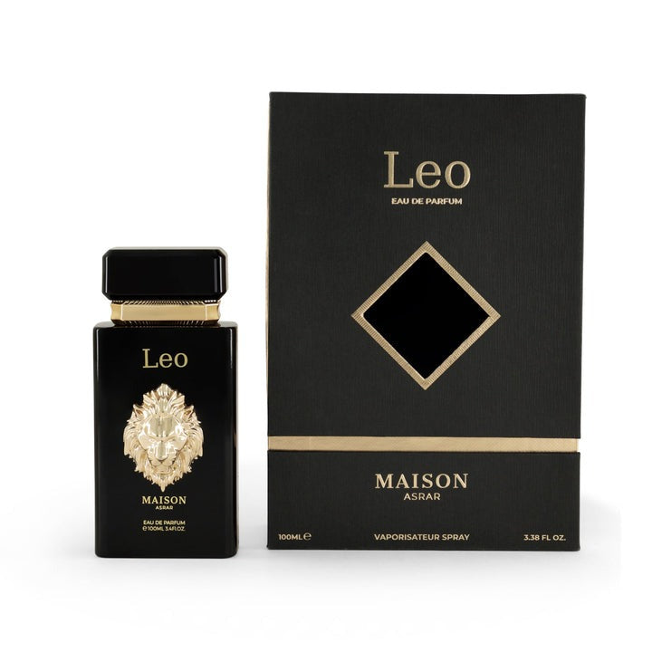 Leo Eau de Parfum 100ml by Maison Asrar