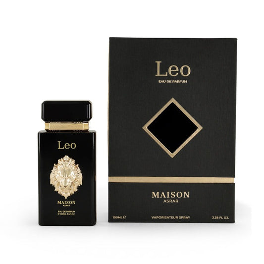 Leo Eau de Parfum 100ml by Maison Asrar