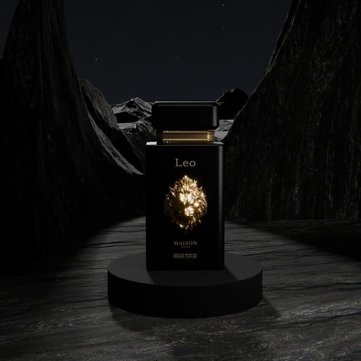 Leo Eau de Parfum 100ml by Maison Asrar
