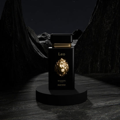 Leo Eau de Parfum 100ml by Maison Asrar