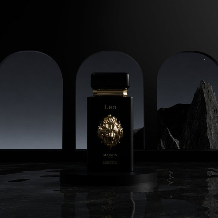 Leo Eau de Parfum 100ml by Maison Asrar