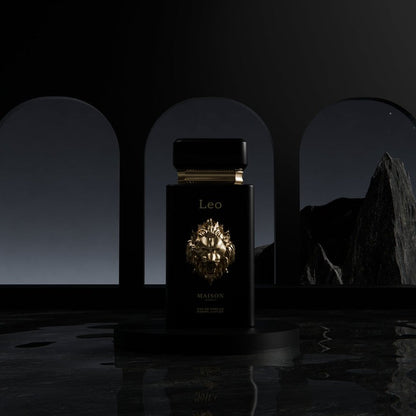 Leo Eau de Parfum 100ml by Maison Asrar