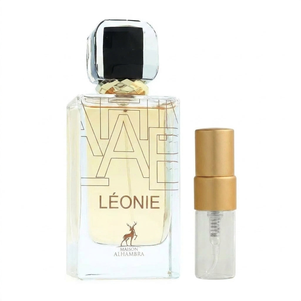 Leonie Perfume Sample 2ml Maison Alhambra  Aromique