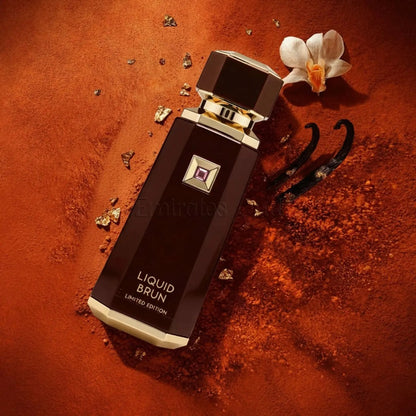Liquid Brun Limited Edition Extrait De Parfum 150ml French Avenue - Aromique Beauty Ltd