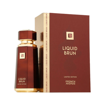 Liquid Brun Limited Edition Extrait De Parfum 150ml French Avenue