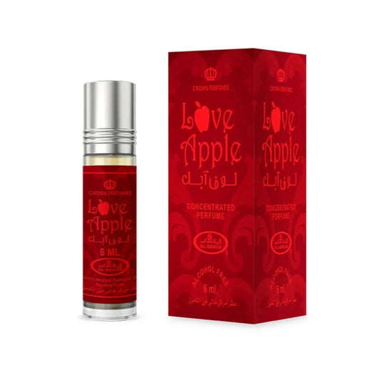 Love Apple Perfume Oil 6ml Al Rehab
