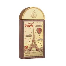 Love In Paris Eau de Parfum 100ml Lattafa Pride