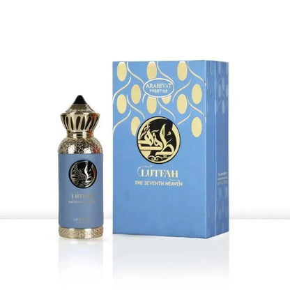 Lutfah (Imperial Valley) Perfume 100ml EDP Arabiyat Prestige - Aromique Beauty Ltd