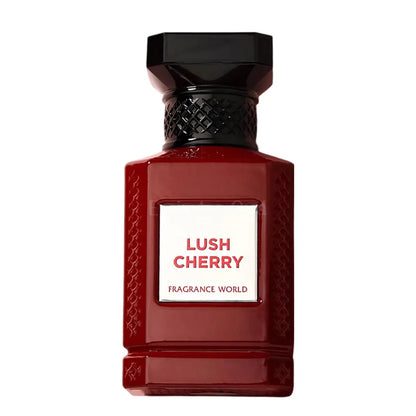 Lush Cherry Perfume EDP 150ml Fragrance World - Aromique Beauty Ltd
