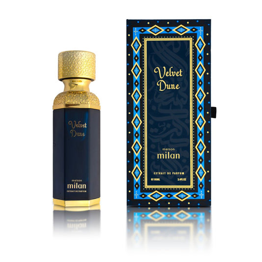 Velvet Dune Eau de Parfum Maison Milan