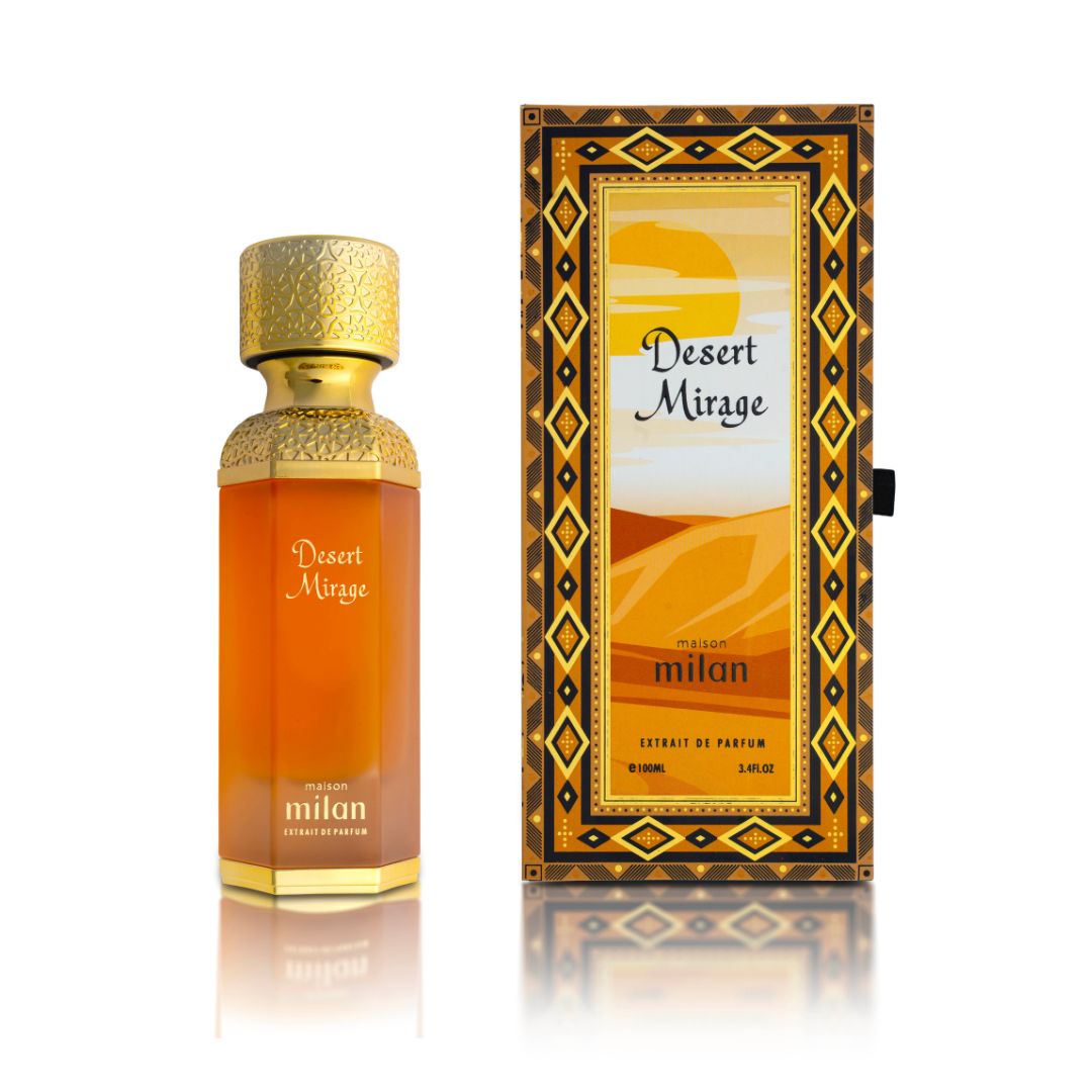 Desert Mirage Eau de Parfum Maison Milan