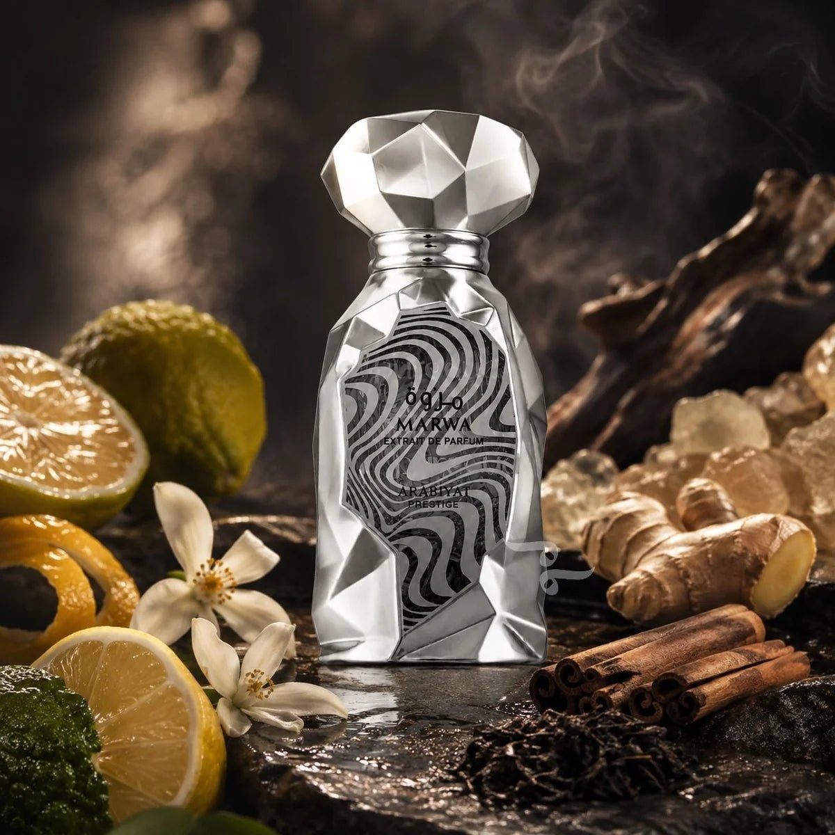 Marwa Extrait de Parfum 100ml Arabiyat Prestige