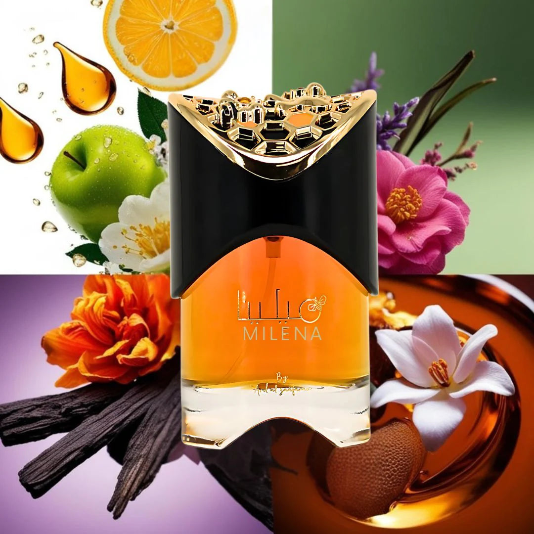 Milena Eau de Parfum 100ml Ard Al Zaafaran