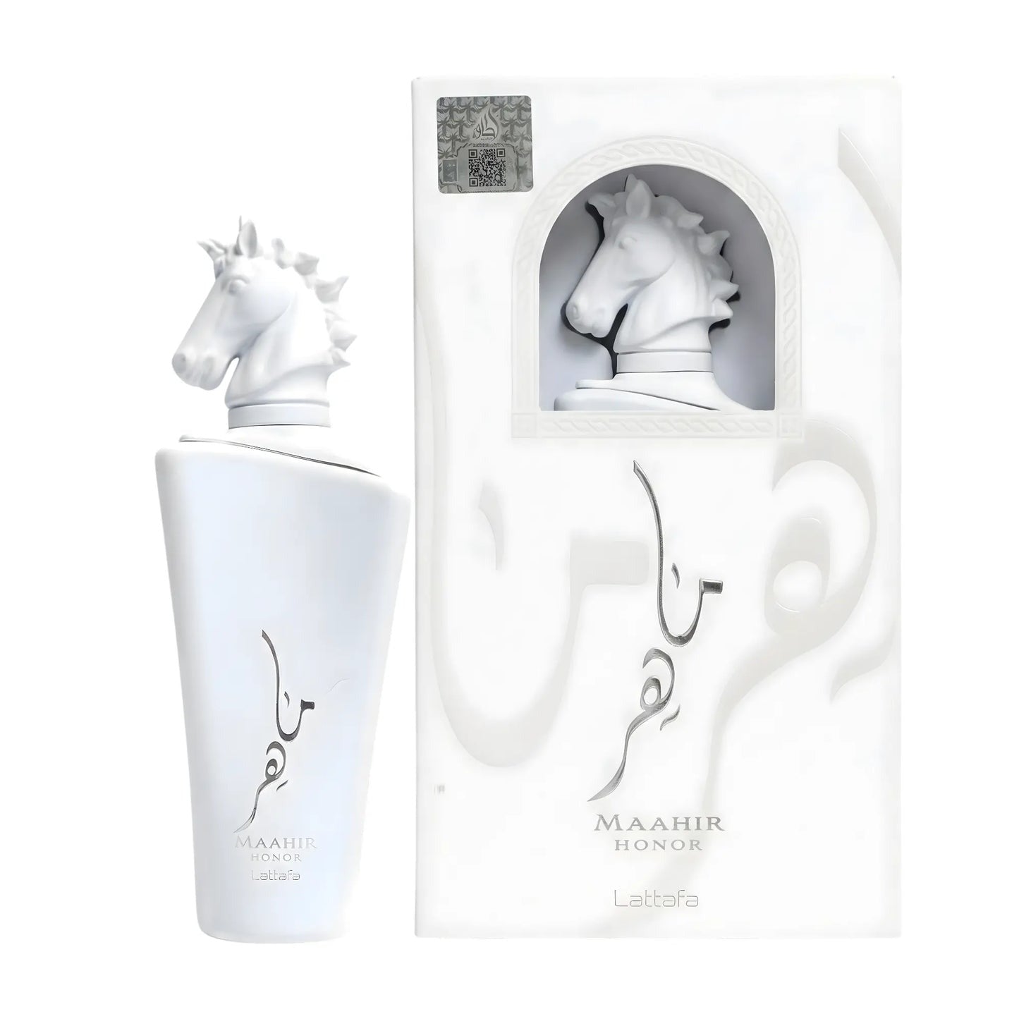 Maahir Honor Eau de Parfum 100ml Lattafa  Aromique