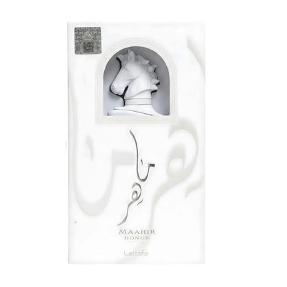 Maahir Honor Eau de Parfum 100ml Lattafa  Aromique