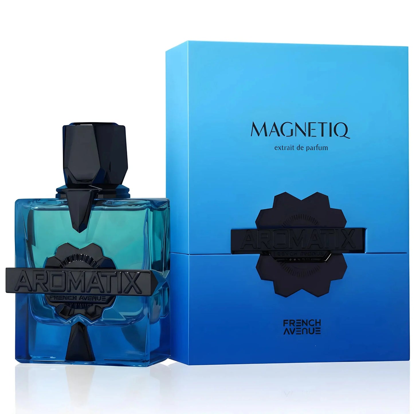 Magnetiq Extrait de Parfum 100ml Aromatix X French Avenue