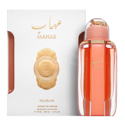 Mahab Eau de Parfum 100ml Nusuk Perfumes