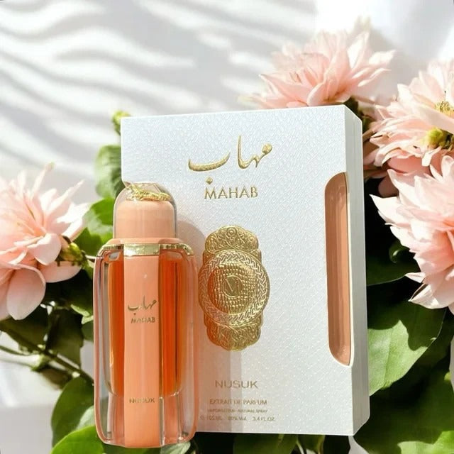 Mahab Eau de Parfum 100ml Nusuk Perfumes