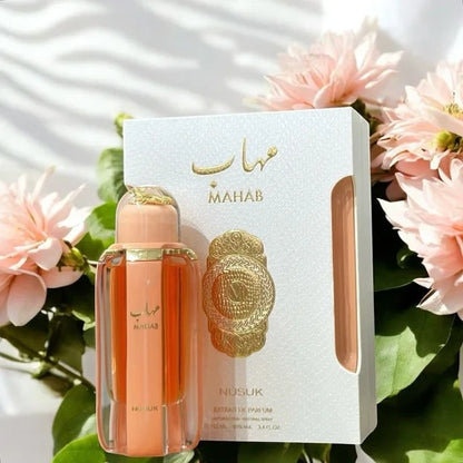 Mahab Eau de Parfum 100ml Nusuk Perfumes