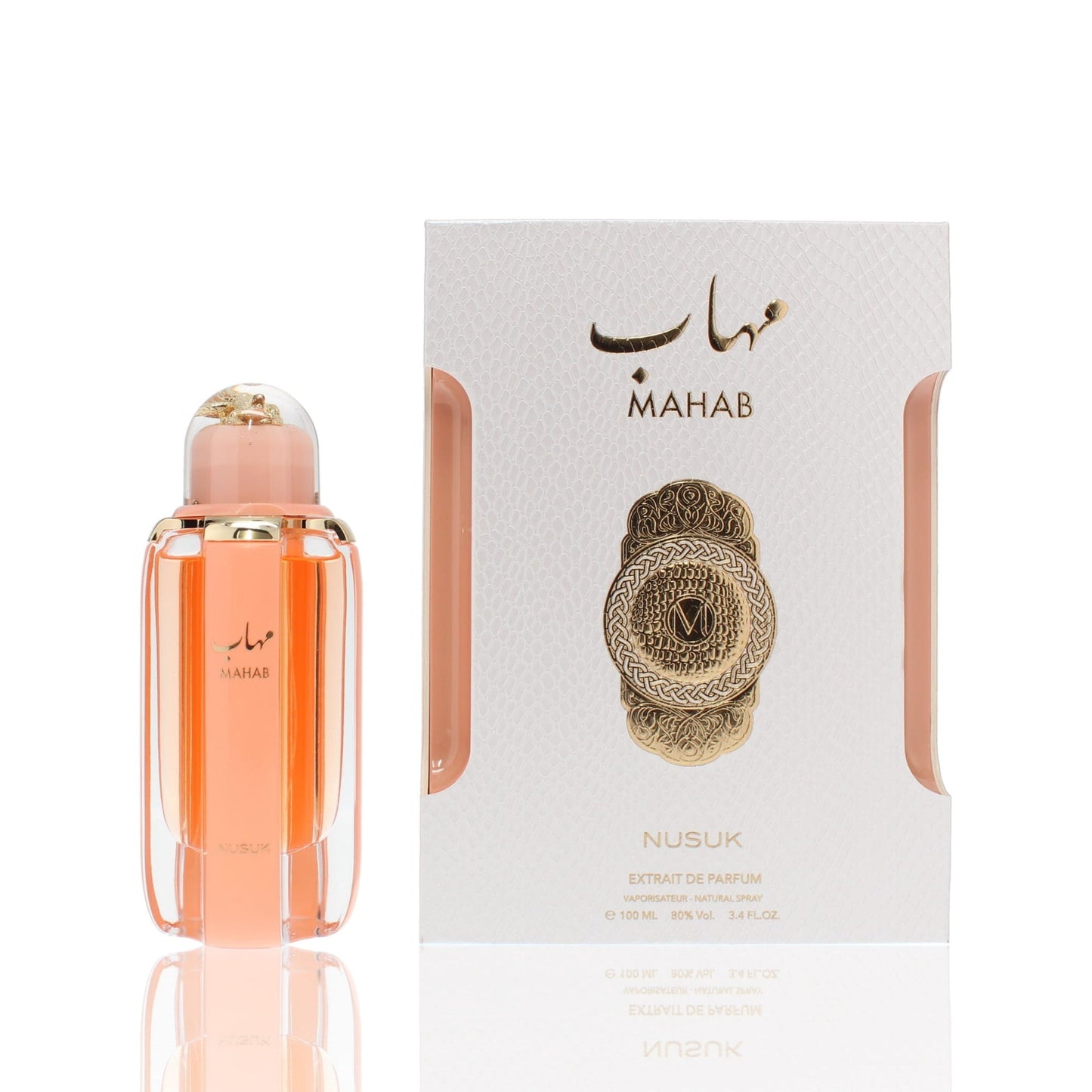 Mahab Eau de Parfum 100ml Nusuk Perfumes