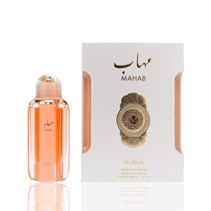 Mahab Eau de Parfum 100ml Nusuk Perfumes