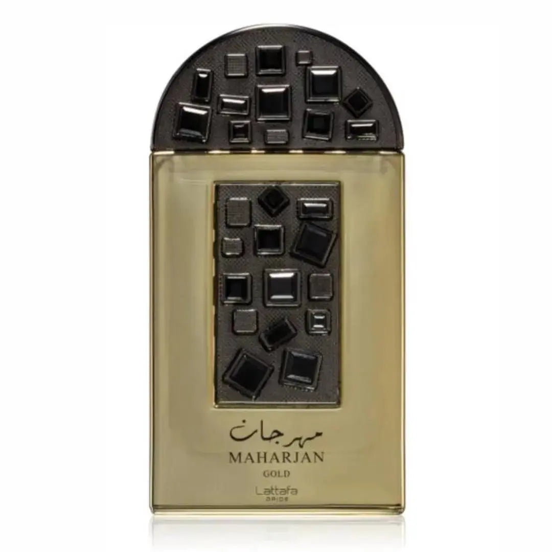 Maharjan Gold Perfume 100ml EDP by Lattafa Pride
