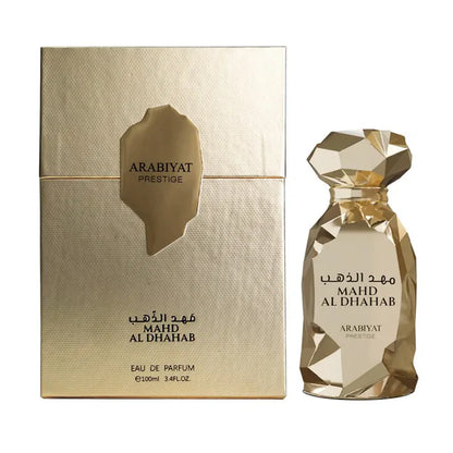 Mahd Al Dhahab Perfume 100ml EDP Arabiyat Prestige - Aromique Beauty Ltd
