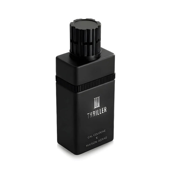 Maison Asrar X Cal Cologne III Thriller  Eau de Parfum 100ml Maison Asrar