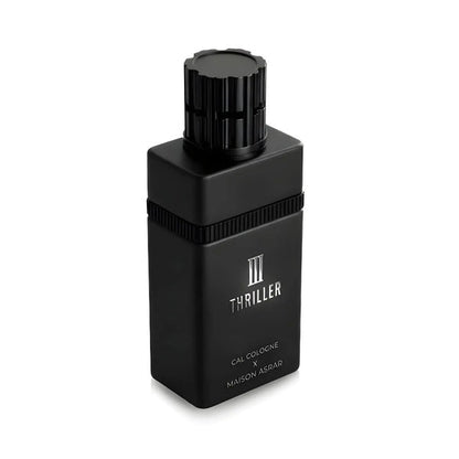 Maison Asrar X Cal Cologne III Thriller  Eau de Parfum 100ml Maison Asrar