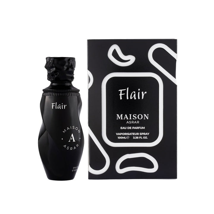 Flair Eau de Parfum 100ml Maison Asrar