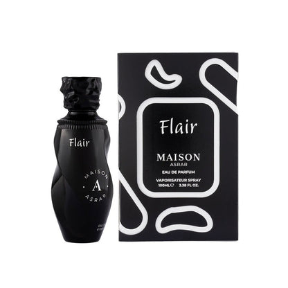 Flair Eau de Parfum 100ml Maison Asrar