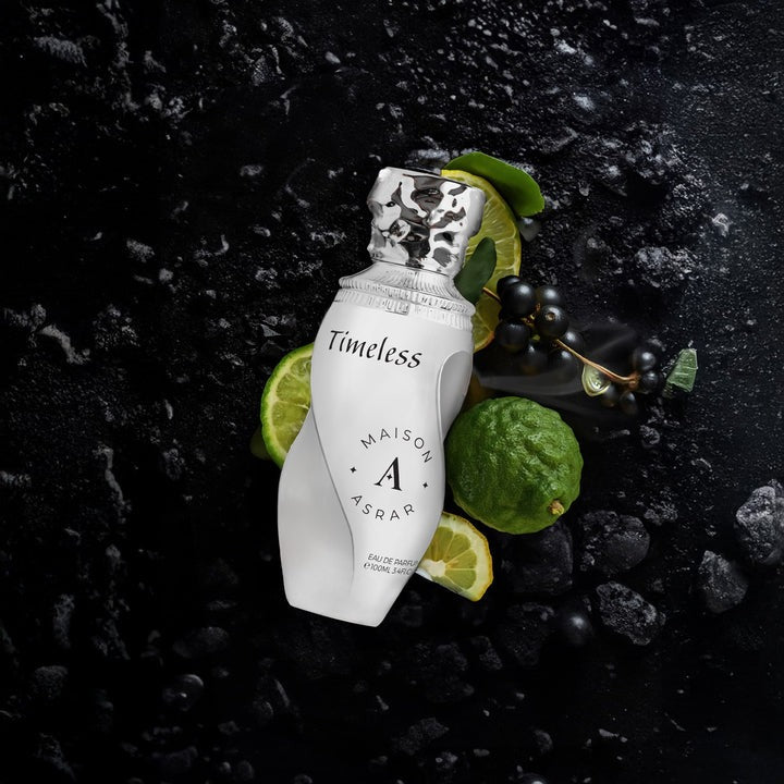 Timeless Eau de Parfum 100ml Maison Asrar