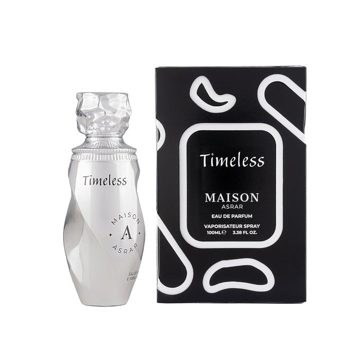Timeless Eau de Parfum 100ml Maison Asrar