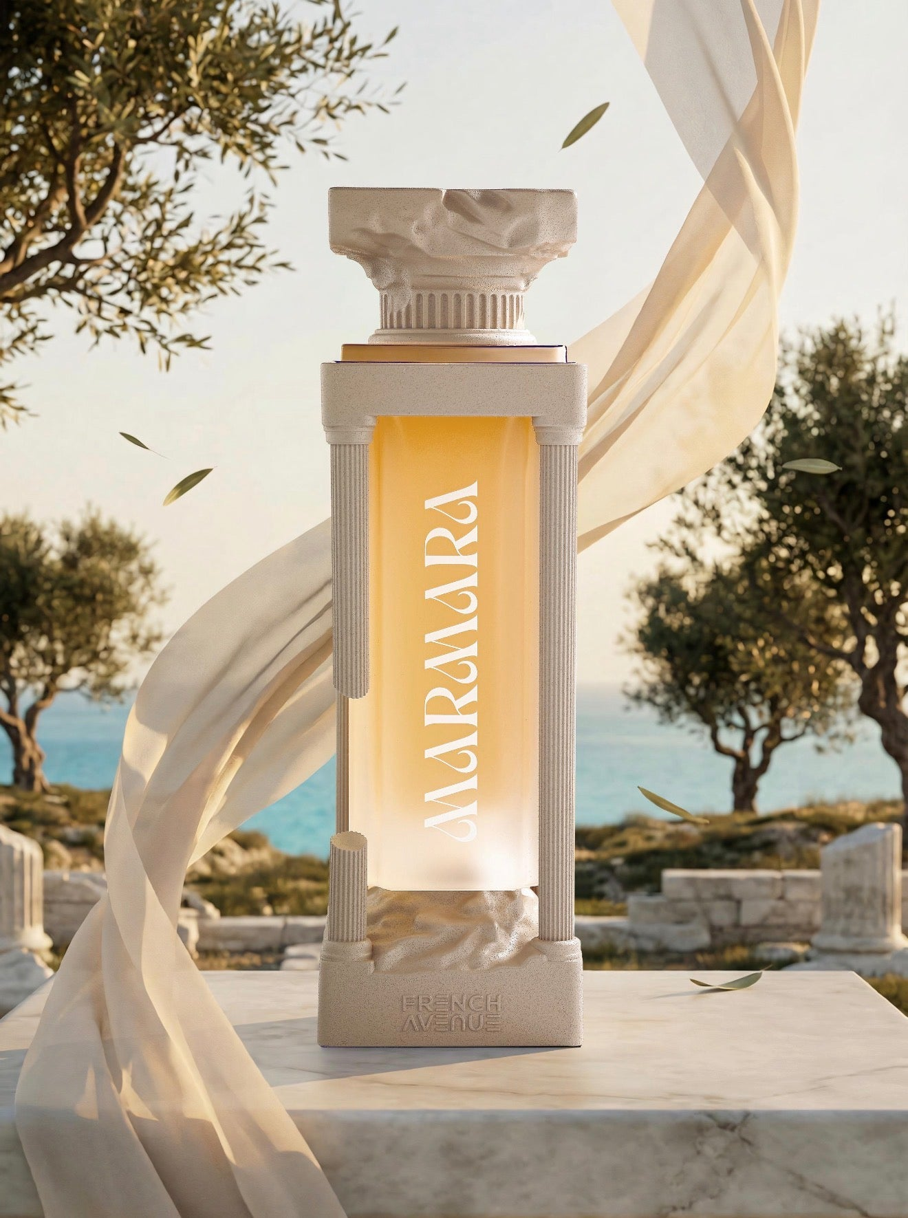 Marmara  Eau de Parfum 100ml French Avenue
