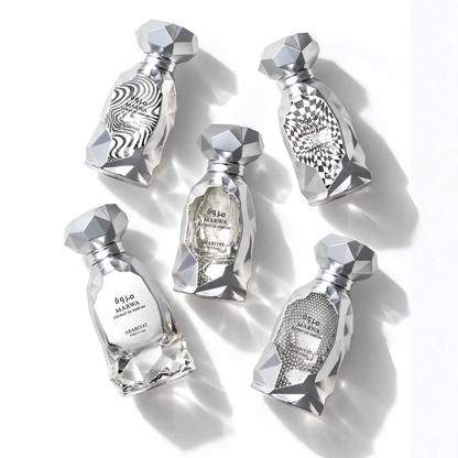 Marwa Extrait de Parfum 60ml Arabiyat Prestige