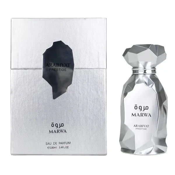 Marwa Perfume 100ml EDP Arabiyat Prestige Arabiyat Prestige