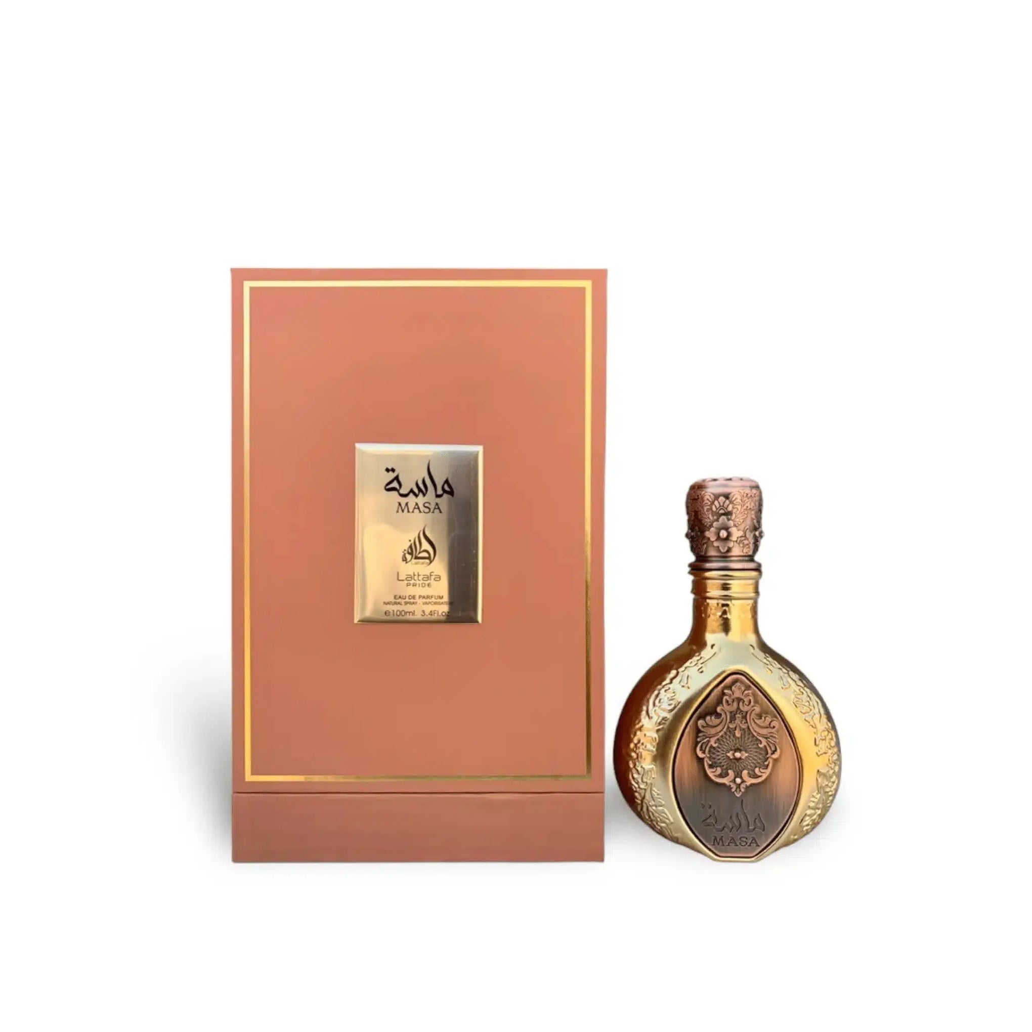 Masa 100ml EDP by Lattafa Pride